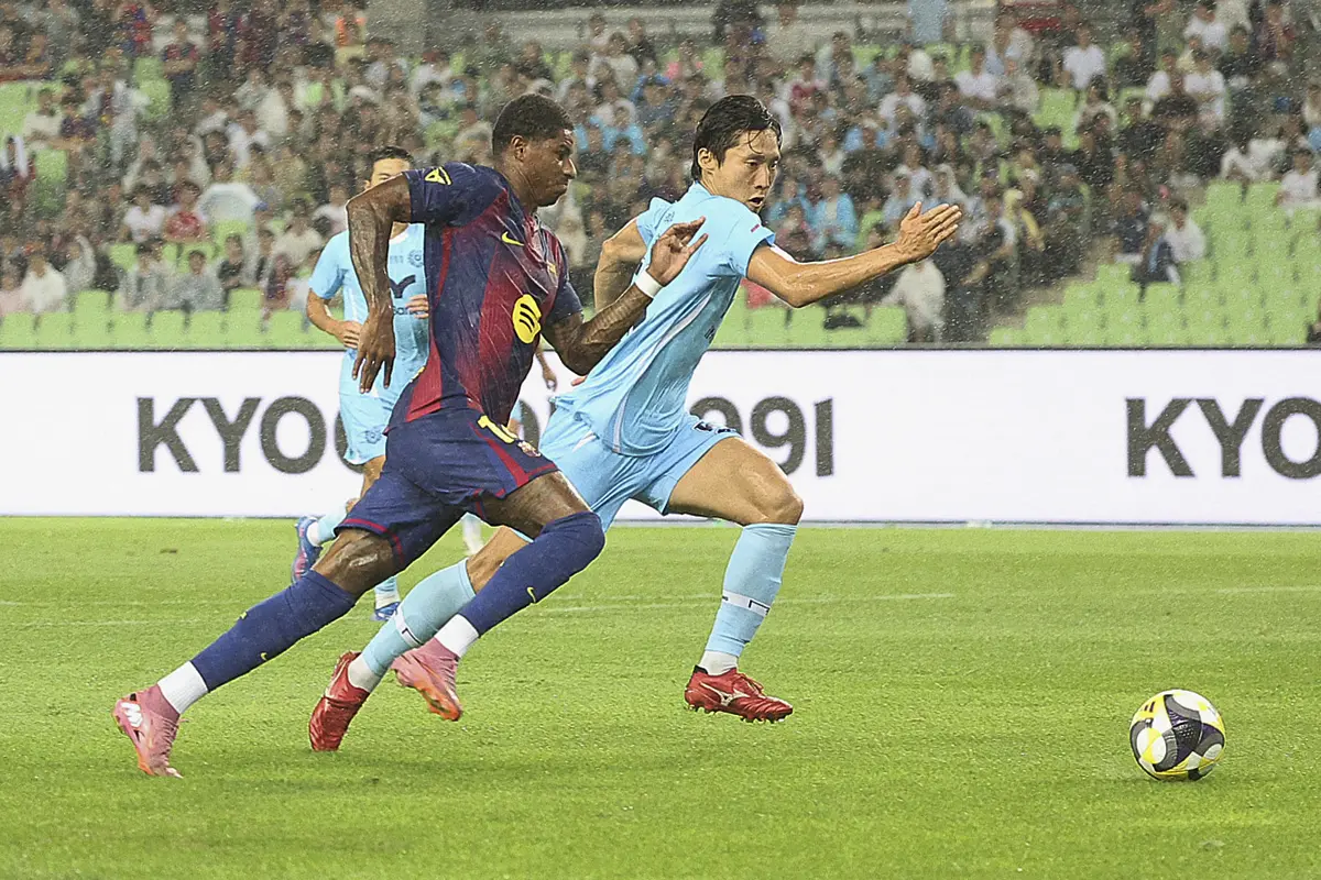 Marcus Rashford
