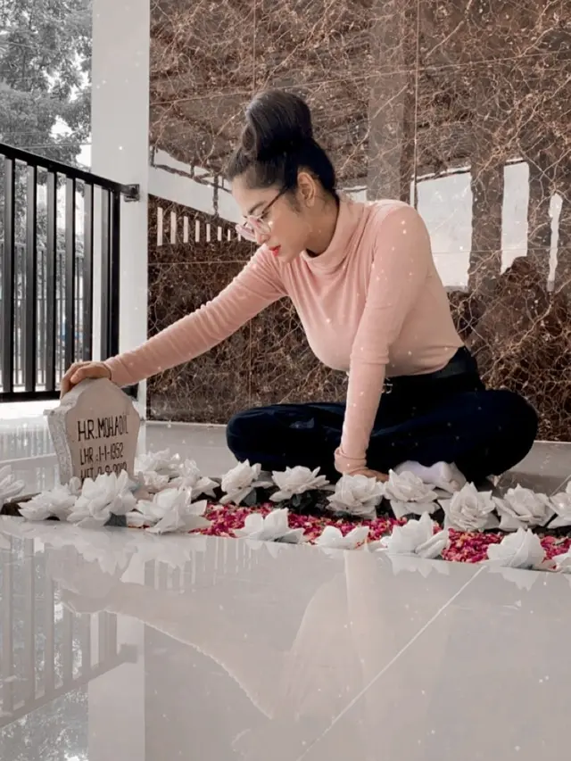 Dewi Perssik. (Foto: Dok. Instagram @dewiperssikreal)