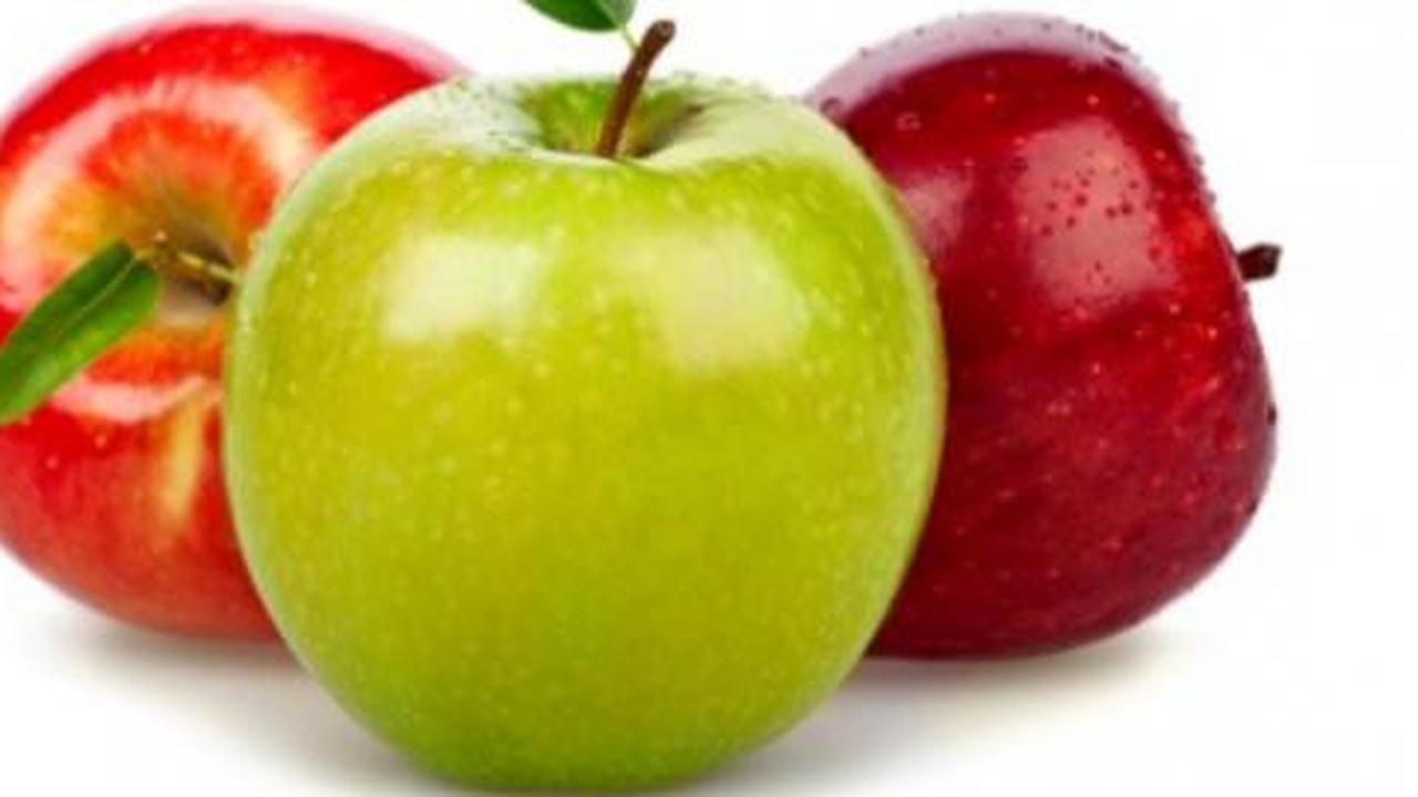 Apel, buah sehat yang ampuh melembutkan kulit