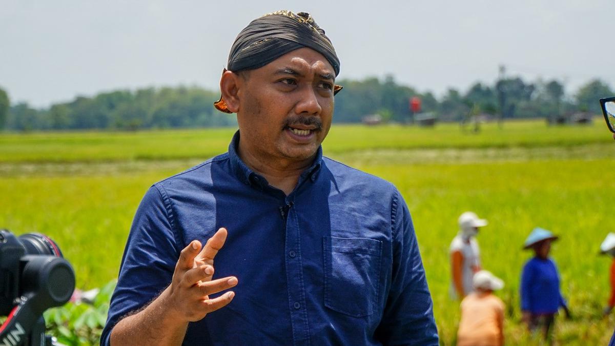 Ini Kunci Sukses Mas Ony Jadikan Ngawi Lumbung Pangan Nasional
