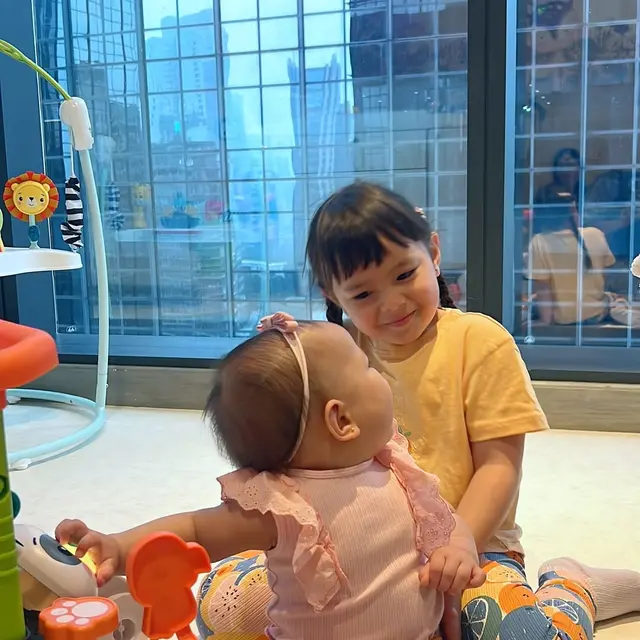 6 Potret Playdate Anak Jessica Mila dan Asmirandah,