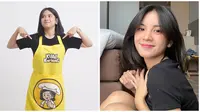 6 Potret Terbaru Melati Sesilia Eks JKT48, Pernah Viral Jualan Nasi Bakar di Pinggir Jalan