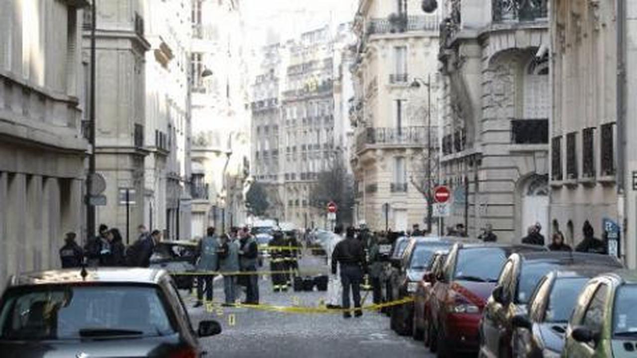 Mabes Polri pantau ledakan bom di KBRI Paris