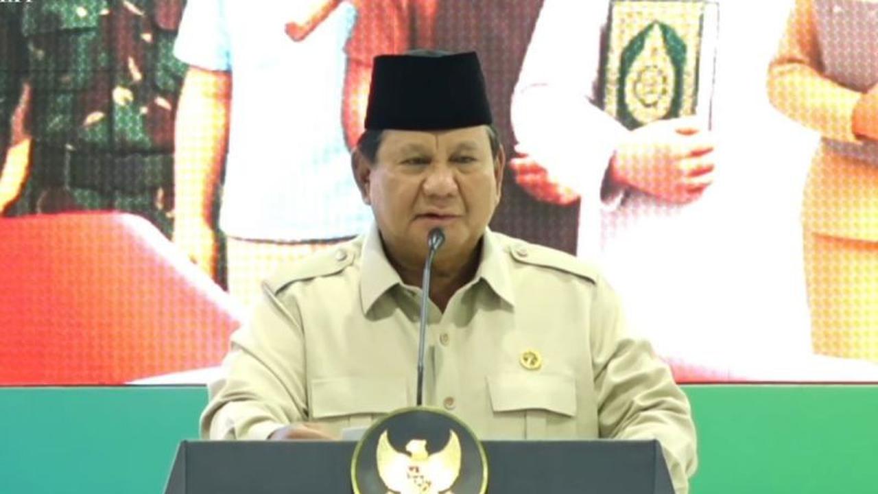 Presiden Prabowo Dorong Penataan Kota dan Desa, Kunci Peningkatan Devisa Pariwisata