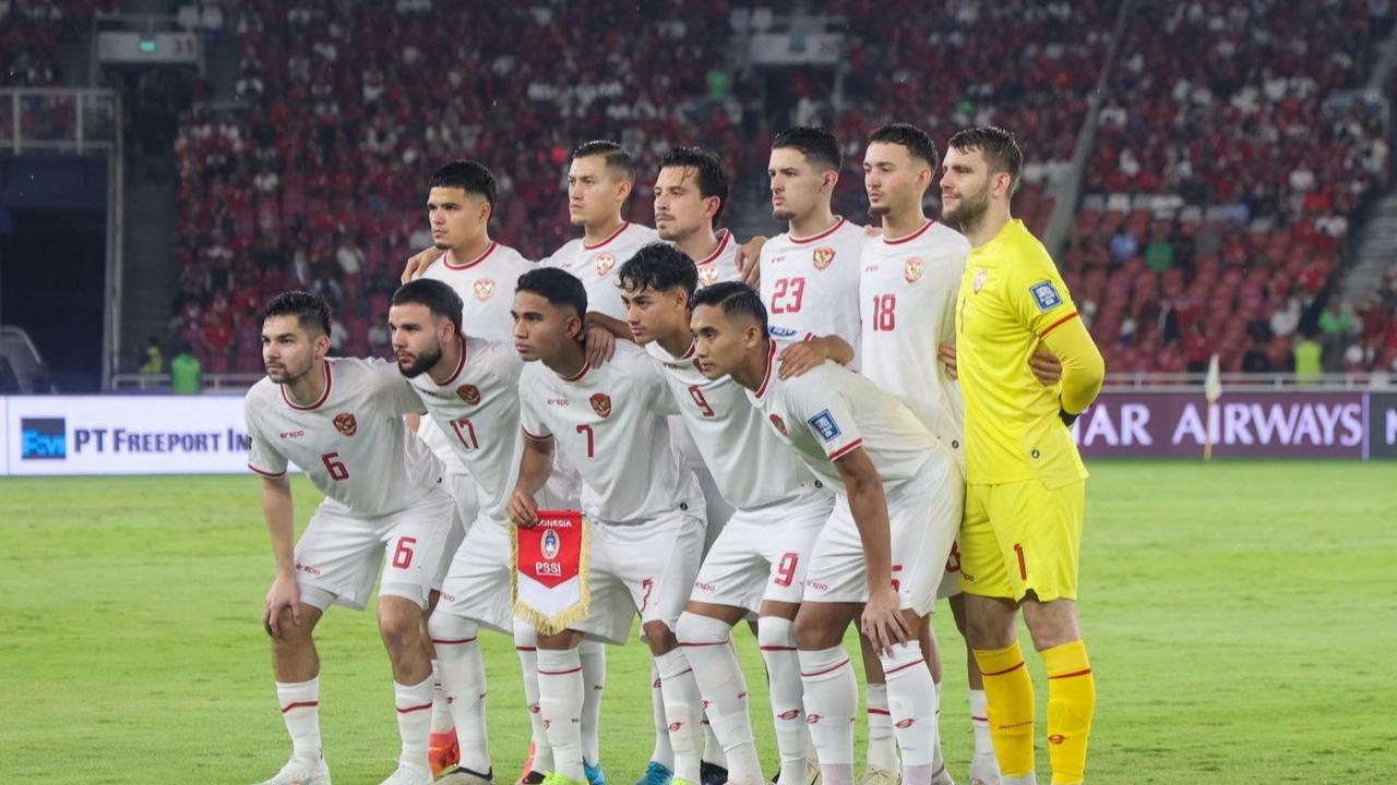 Timnas Indonesia vs Arab Saudi