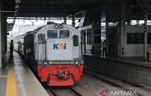 Antisipasi Konser Monas, KAI Gambir Jatinegara Beri Fasilitas Berhenti Tambahan