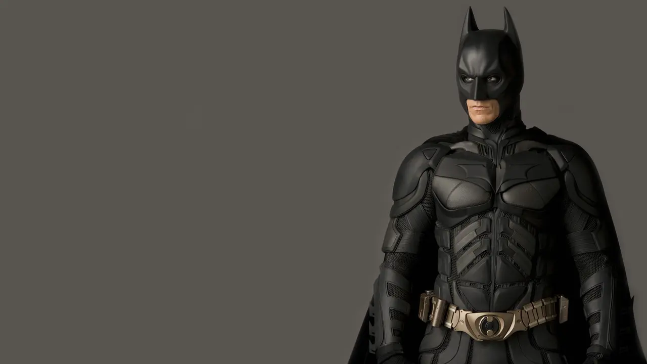 [Bintang] Batman