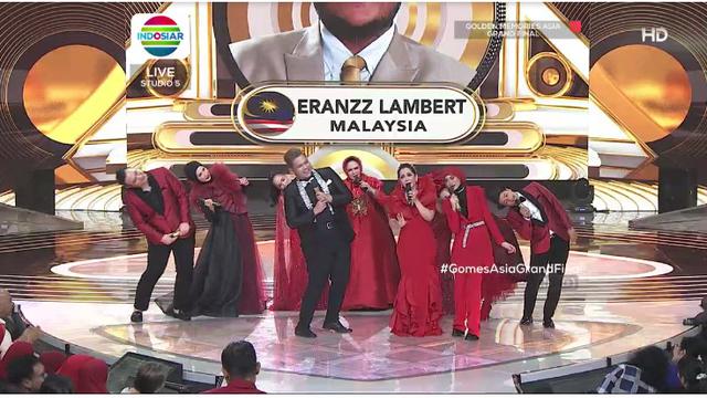 Golden Memories Asia 2019