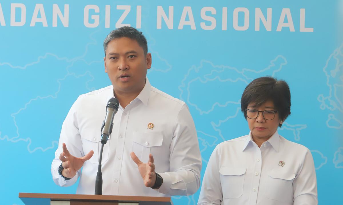 BGN Benahi Tata Kelola Program MBG
