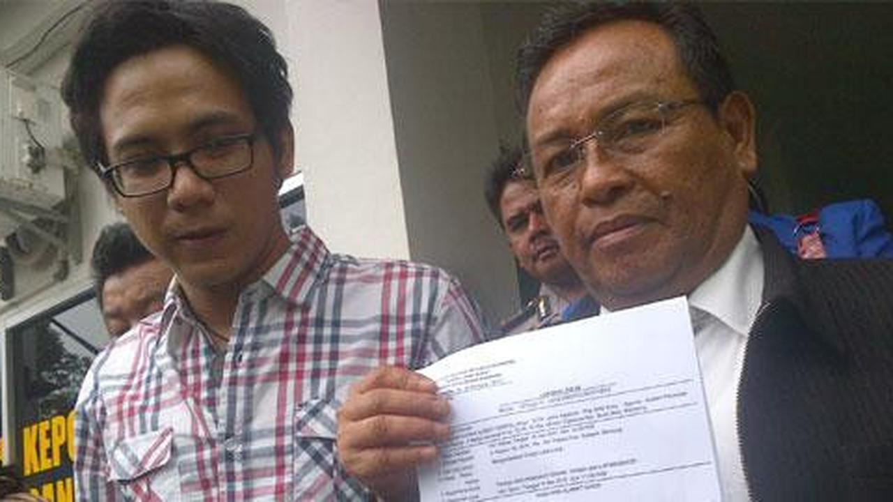 David Peterpan alami bocor empedu akibat malpraktek