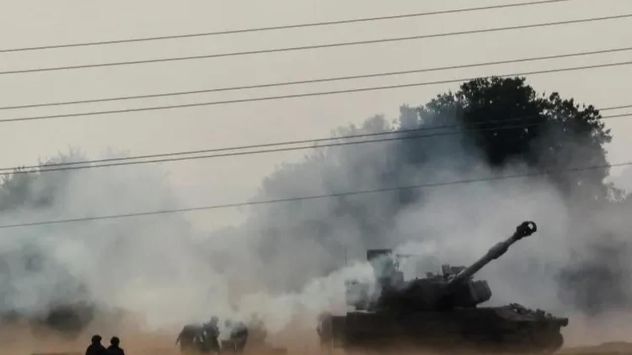 Serangan itu dilaporkan telah menewaskan empat anggota Hizbullah.