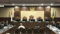 Sidang Korupsi LNG, Dua Mantan Pejabat Gas Pertamina Divonis 4,5 dan 3,5 Tahun