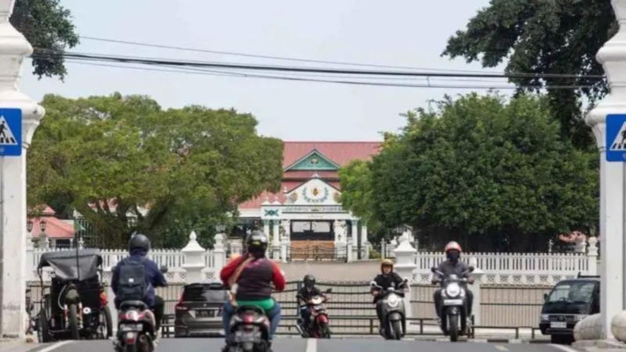 Pemkot Yogya Siapkan Skema Pengalihan Bus Pariwisata Sumbu Filosofi, Atasi Kepadatan Lalu Lintas