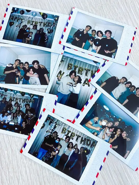 Angga Yunanda dan Shenina Cinnamon (Instagram/anggayunandareal16)