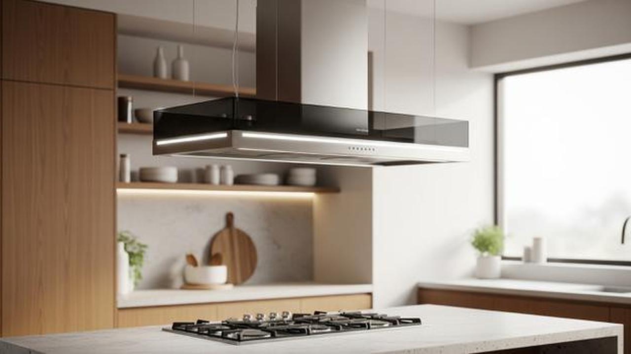 7 Model Cerobong Asap Dapur Minimalis yang Mudah Dirawat dan Tahan Lama