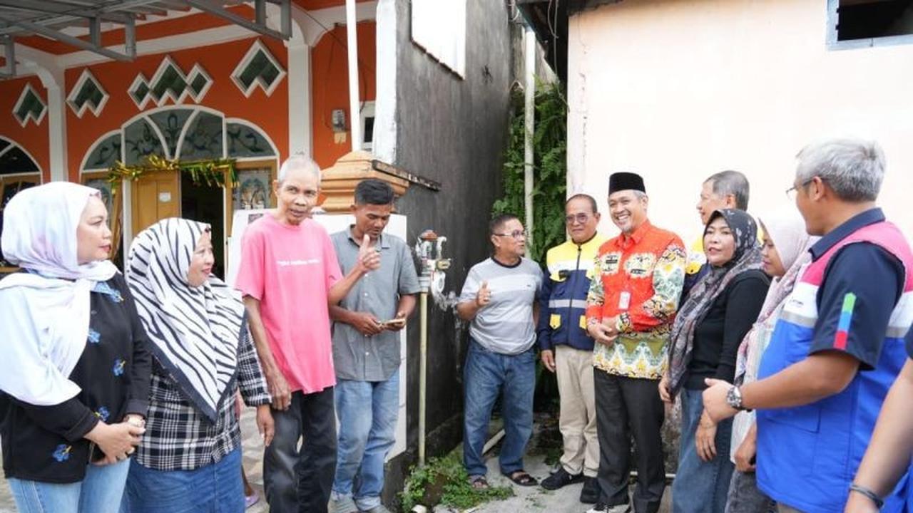 BPH Migas Pastikan Jaringan Gas Tarakan Andal Sambut Lebaran 2026