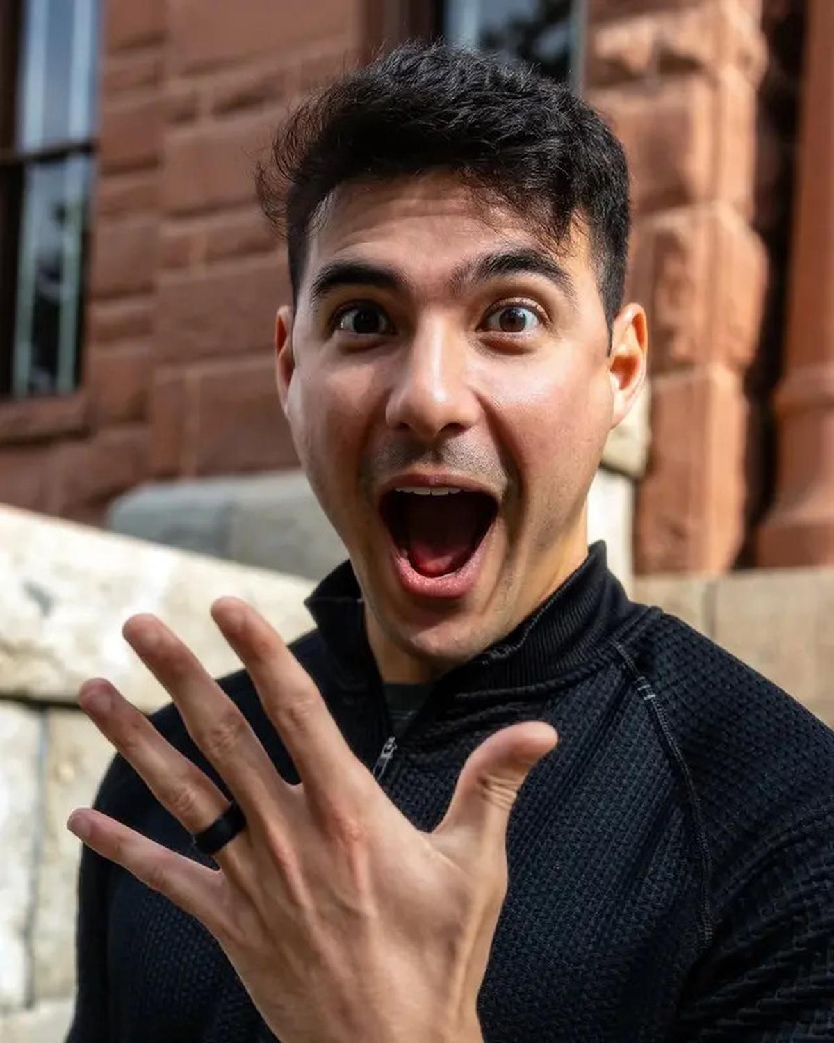 8 Potret Detail Pemberkatan Nikah Aurelie Moeremans dan Tyler di Amerika, Intimate