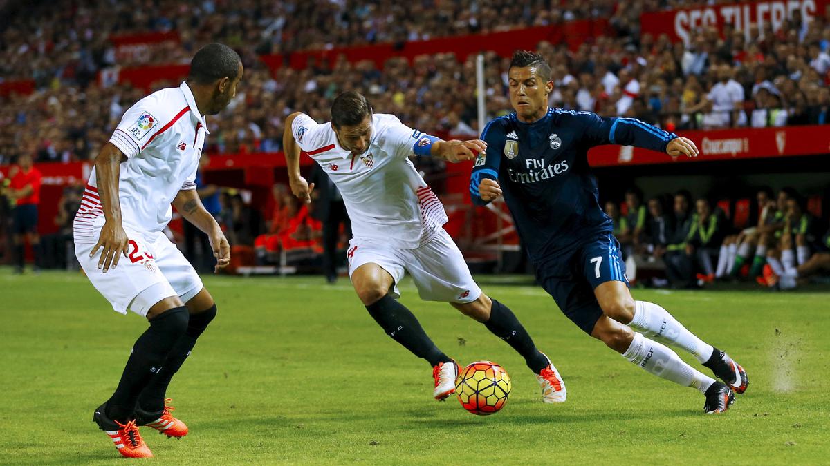 Piala Raja: Real Madrid Ketakutan Lawan Sevilla?