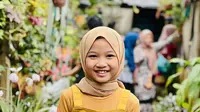 5 Model Atasan Anak Perempuan Terbaru Hijab, Cantik dan Stylish