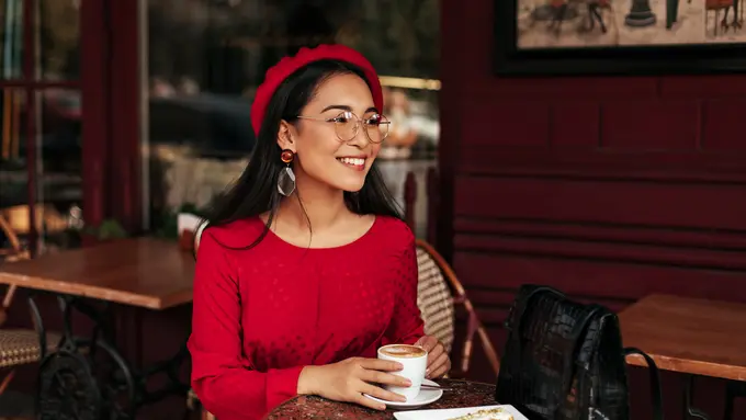 wanita september tidak insecure