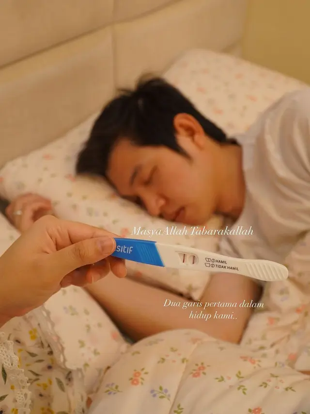 Istri Dennis Lim Hamil