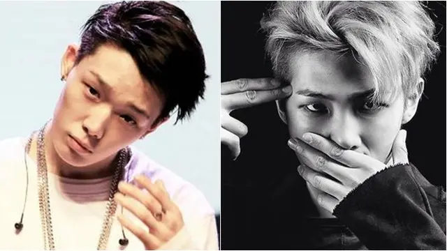Bobby iKON vs Rap Monster