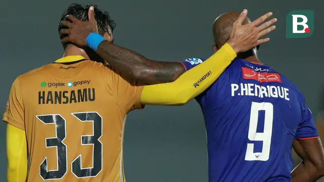 Bhayangkara FC Vs Persiraja Banda Aceh