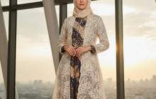 7 Model Gamis Batik dengan Outer Tunik, Elegan dan Cantik untuk Berbagai Acara