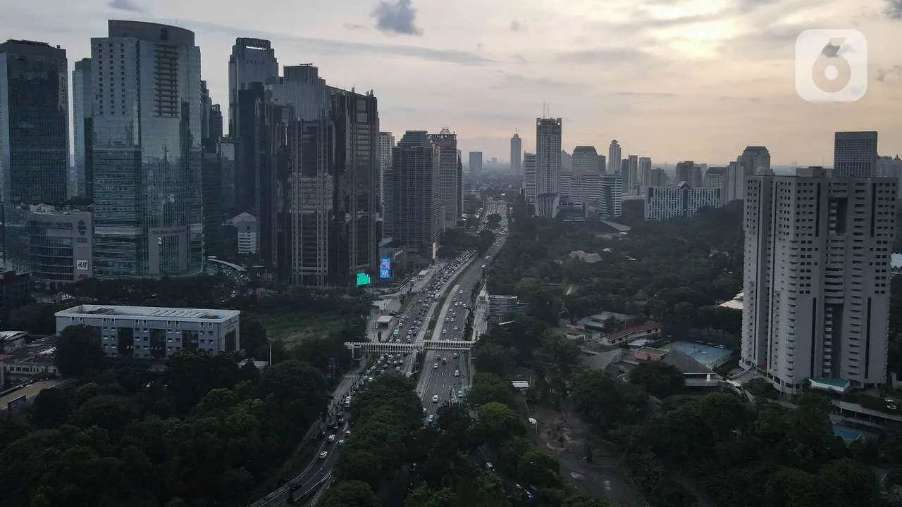 Jakarta berada di peringkat ke-89 terbaik di dunia 2023