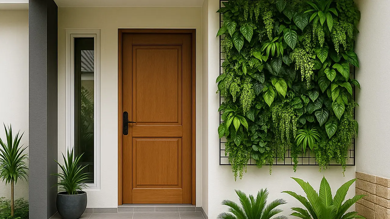 Model Teras Rumah Terbaru