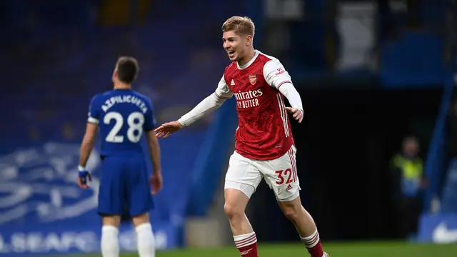 Arsenal, Emile Smith Rowe