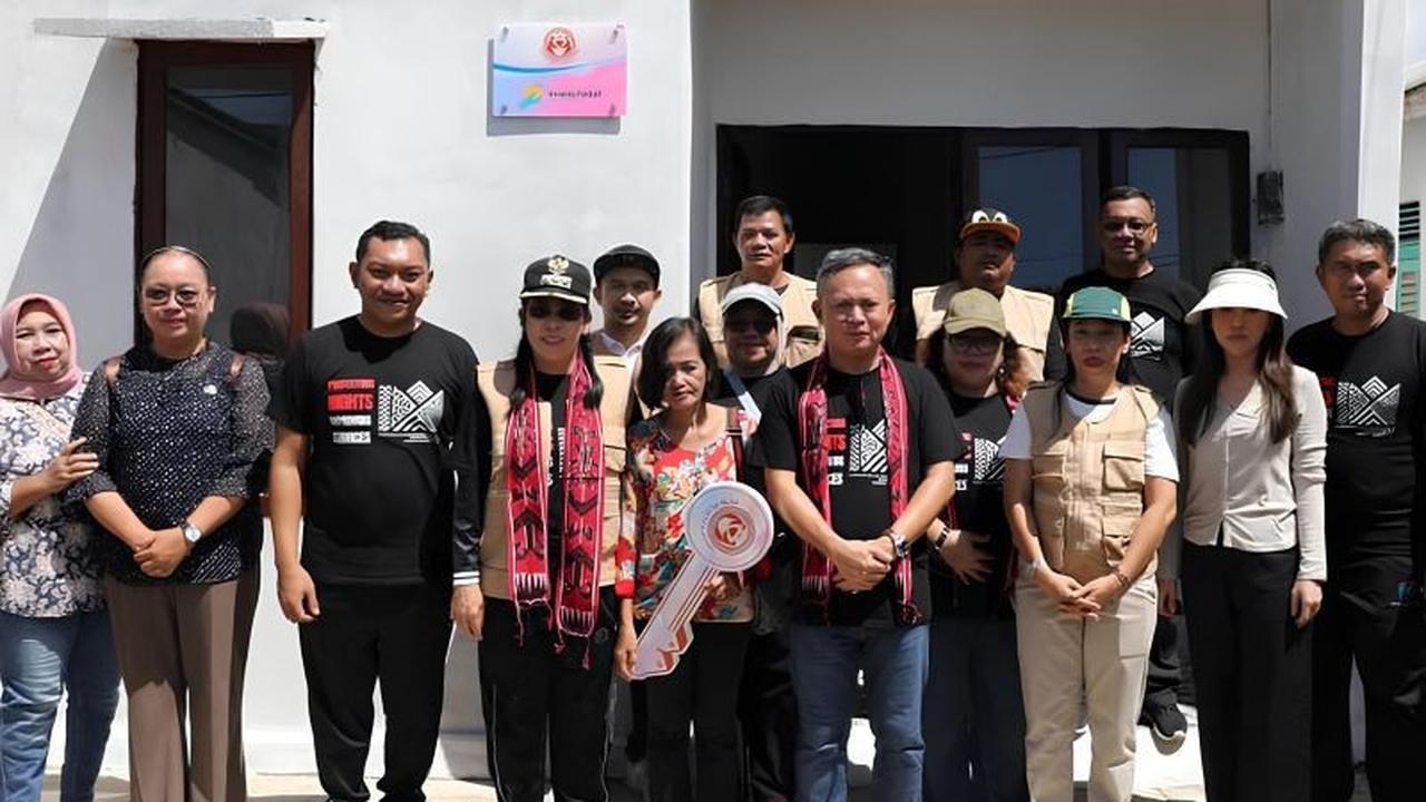 Pemkot Singkawang Perkuat Pemenuhan Rumah Layak Huni bagi MBR, Libatkan Berbagai Pihak