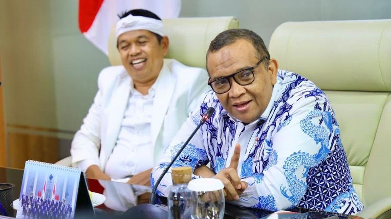 Wamenaker: Peran Pemda Kunci Wujudkan Stabilitas Ekonomi Nasional