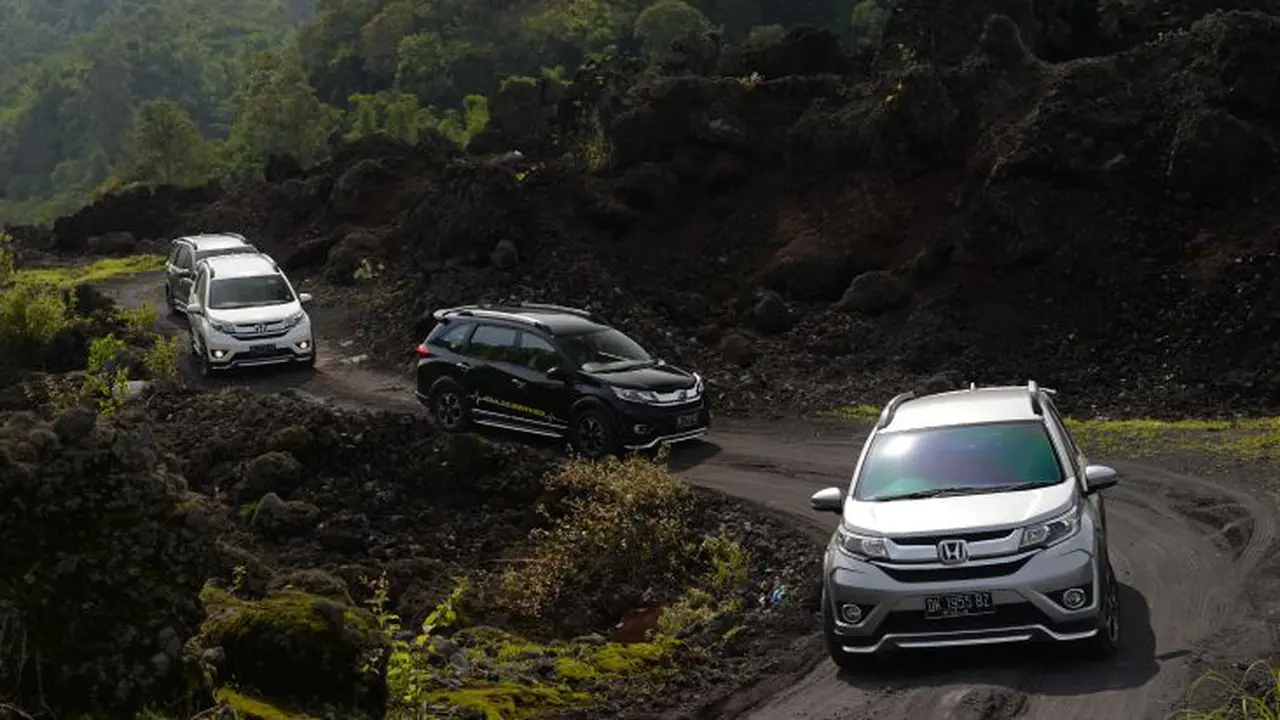 Honda BR-V