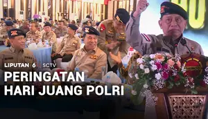 Hari Juang Polri 2026, Purnawirawan Brimob Kenang Pengabdian