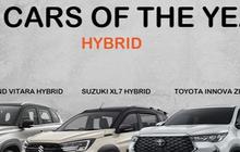Daftar Mobil dan Motor Terbaik 2023 versi Forwot, termasuk Mobil Legendaris Indonesia