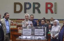 FOTO: Tak Ada Sosok Perempuan, Ini 5 Nama Pimpinan KPK 2024-2029 yang Dipilih DPR