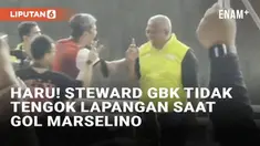 Di balik kemenangan historis Indonesia vs Arab Saudi dalam lanjutan Kualifikasi Piala Dunia 2026, tersisa momen manis dari sudut tribun. Hal tersebut terjadi ketika Marselino Ferdinan mencetak gol hingga membuat salah satu steward penasaran. Ia lanta...