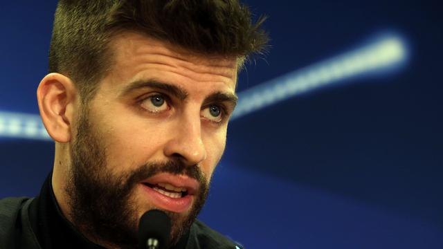 Gerard Pique