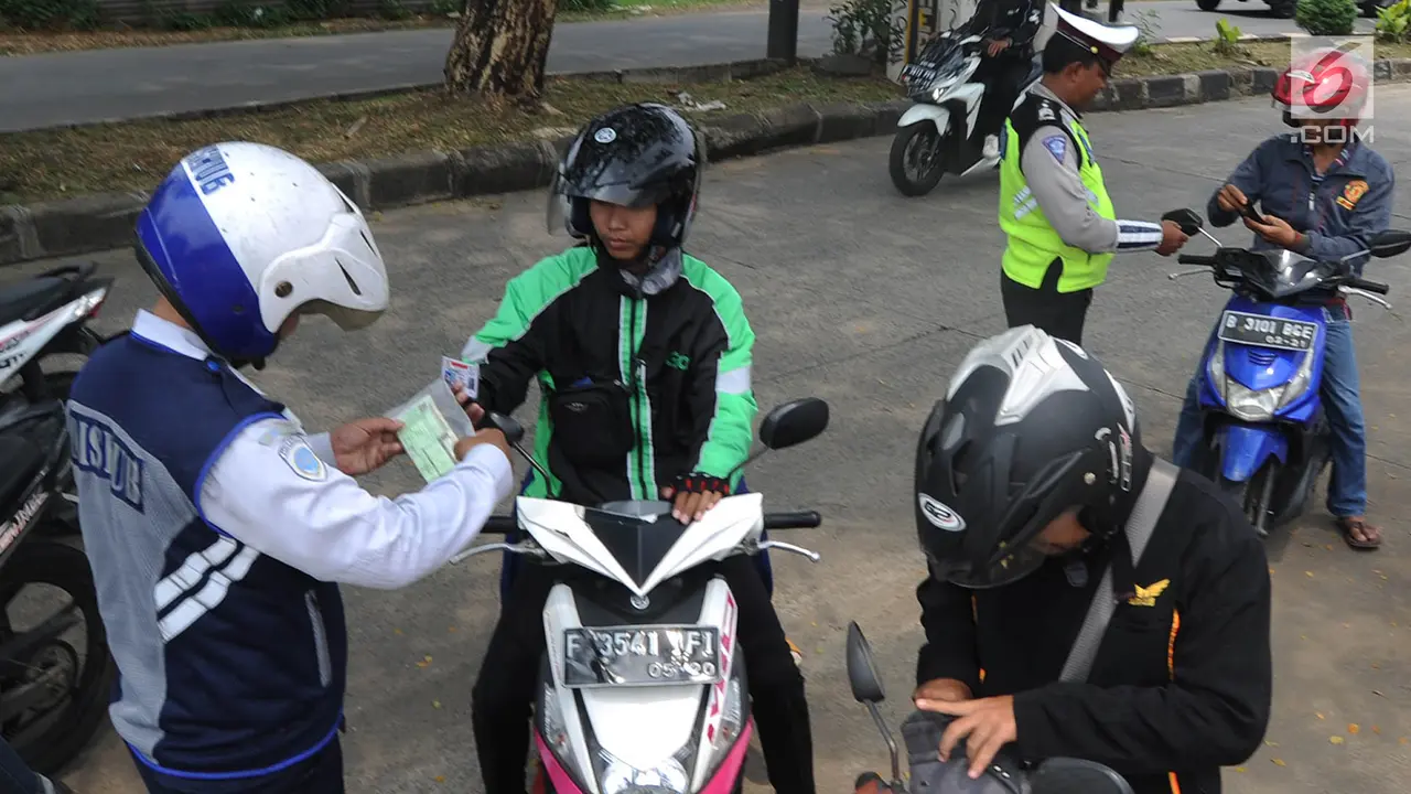 Operasi Zebra Jaya 2018