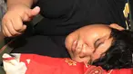 Ahmad Juwanto memimpikan berat badan yang ideal dan ingin mengejar cita-citanya menjadi seorang dokter. (merdeka.com/Imam Buhori)