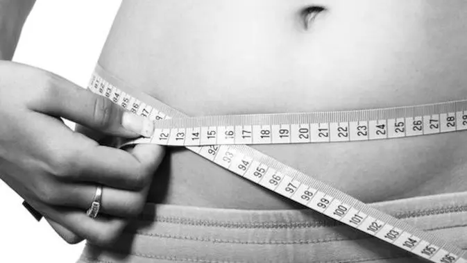 Saat Diet Ke Mana Lemak Kita Terbuang Beauty Fimela Com