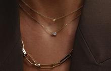 Cara Memilih Kalung Emas yang dengan Warna, Kadar, hingga Model Rantai yang Sesuai Gaya dan Kulit Anda