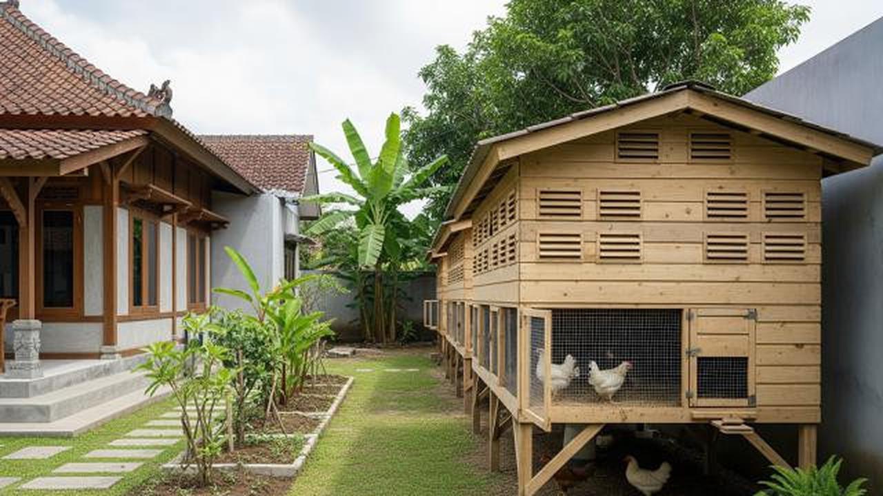 Mengapa Ayam Kampung Sering Tidak Bertelur? Ini Penyebab dan Solusinya