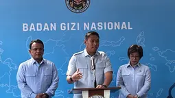 Dapur MBG Disorot di Tengah Sekolah Rusak, Ini Respons Kepala BGN