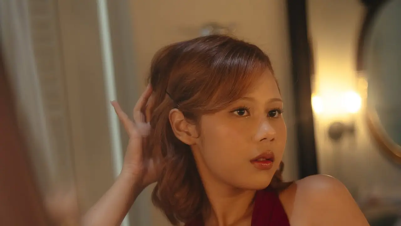 Nadin Amizah Pamer Rambut Baru dengan Wajah Nyaris Tanpa Makeup, Terlihat Makin Fresh Setelah Menikah