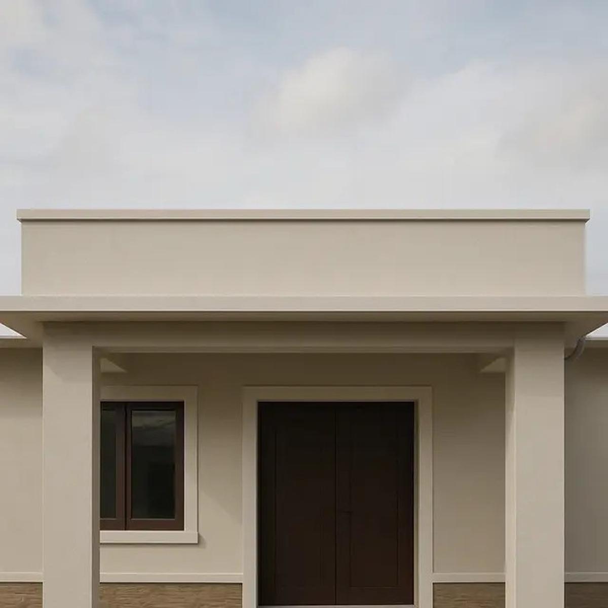 5 Model Atap Rumah Bagian Depan yang Populer dan Fungsional, Bikin Hunian Makin Cantik