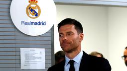 Pria asal Spanyol berusia 43 tahun ini akan memimpin Real Madrid dalam upaya menjuarai Piala Dunia Antarklub 2025. (Thomas COEX/AFP)