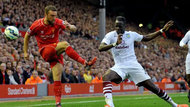 Rickie Lambert kecewa dengan penampilannya