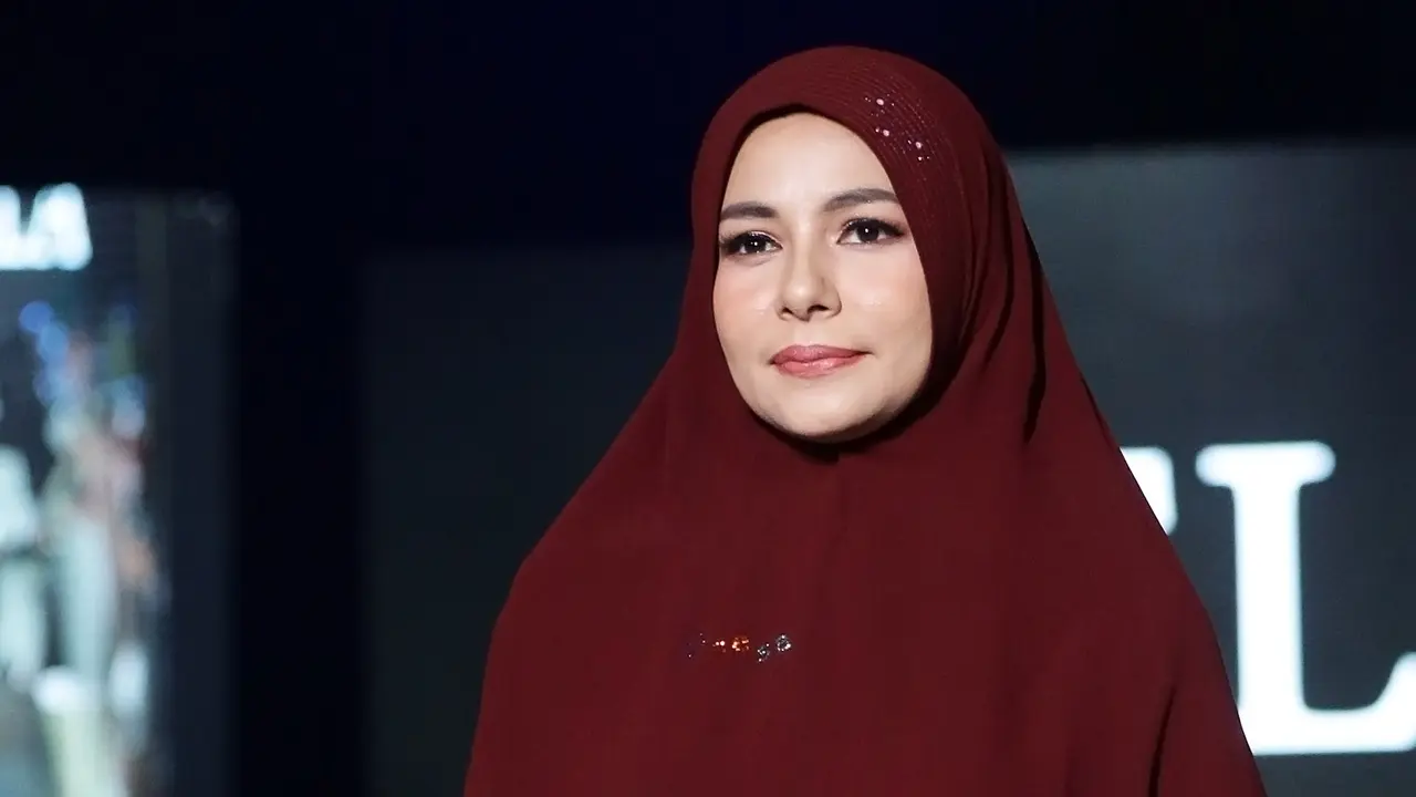 [Fimela] Meisya Siregar Si.Se.Sa Fashion Show